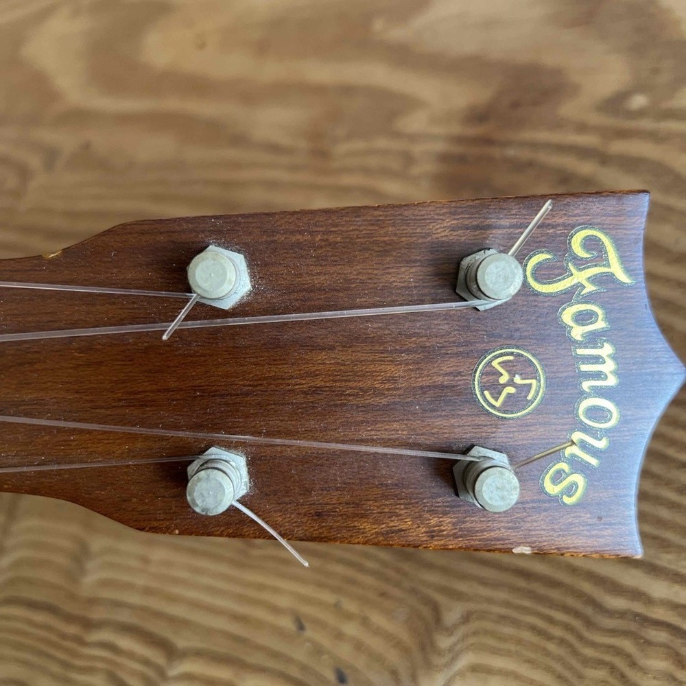 Famous Ukulele FS-1