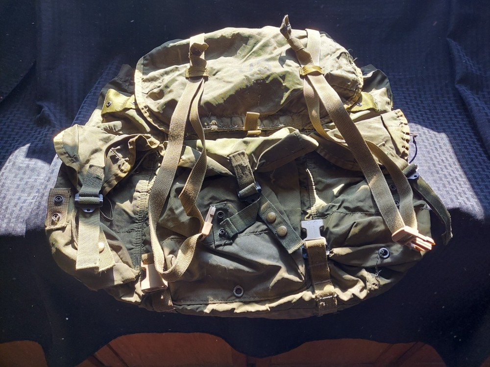 Surplus - US Military Large Combat Field Pack