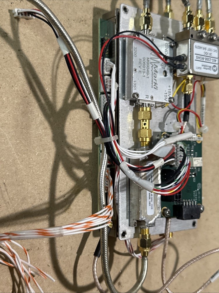 Marki Microwave M99049-01 Module Centellax 40 Gbps Prbs Source Tg1p4A Data Gener