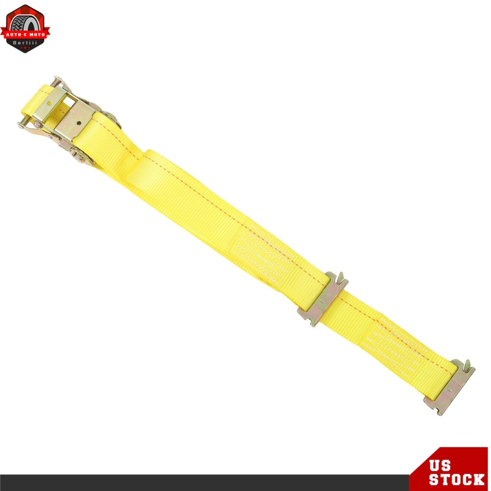 5' E Track Tie Down Enclosed Trailer 12 Pack Galvanized Secure Cargo Heavy Loads