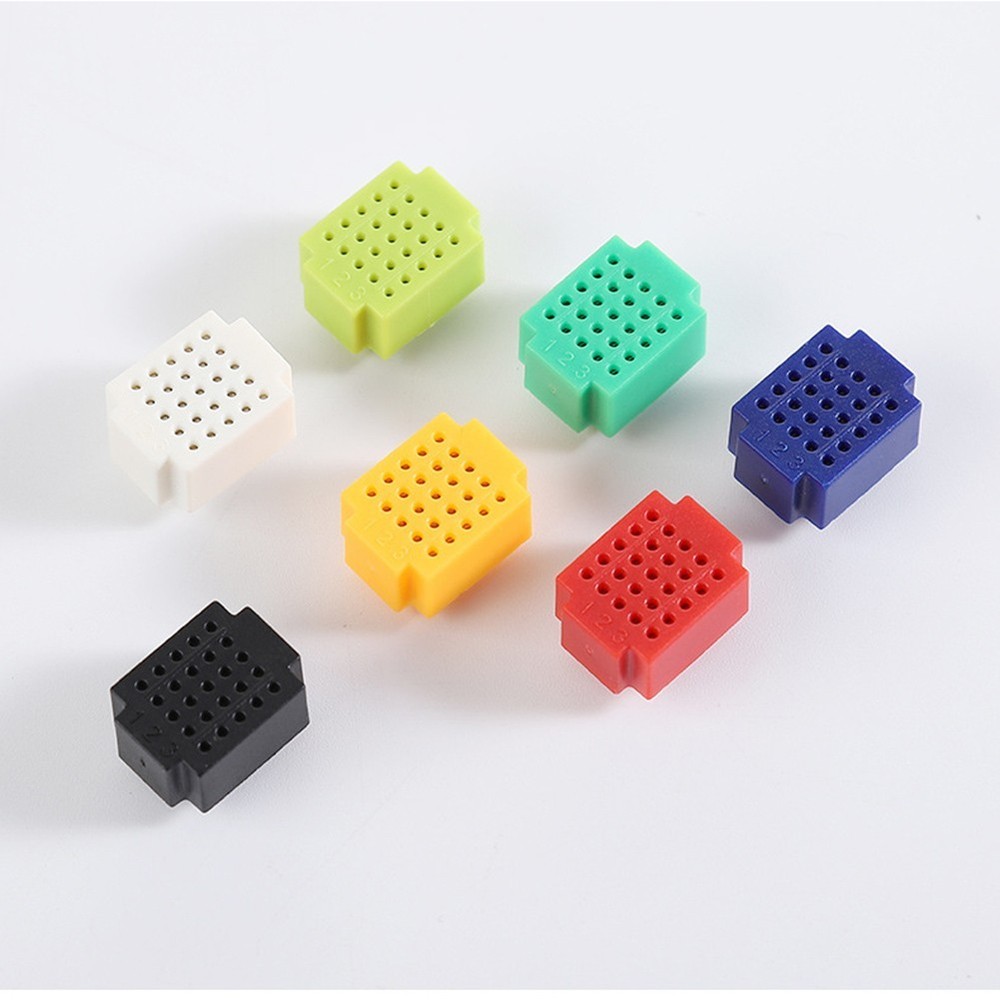 Solderless Experimental Board Collection (35 Pcs) for Tech Enthusiasts