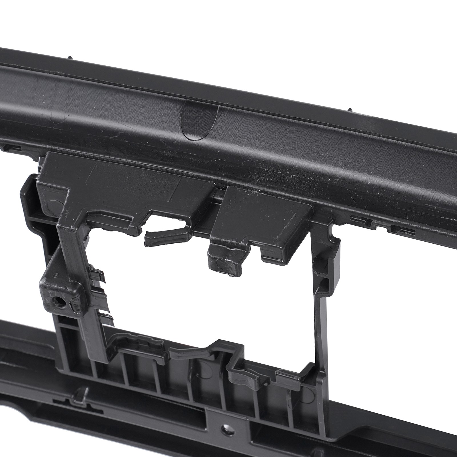 For Ram 1500 2025 2026 Front Bumper Lower Grille Grill Aeesmbly W/Tow Hook Cover