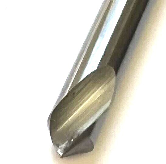 1/4" 90 DEGREE SINGLE FLUTE SOLID CARBIDE COUNTERSINK - OSG 700-2502