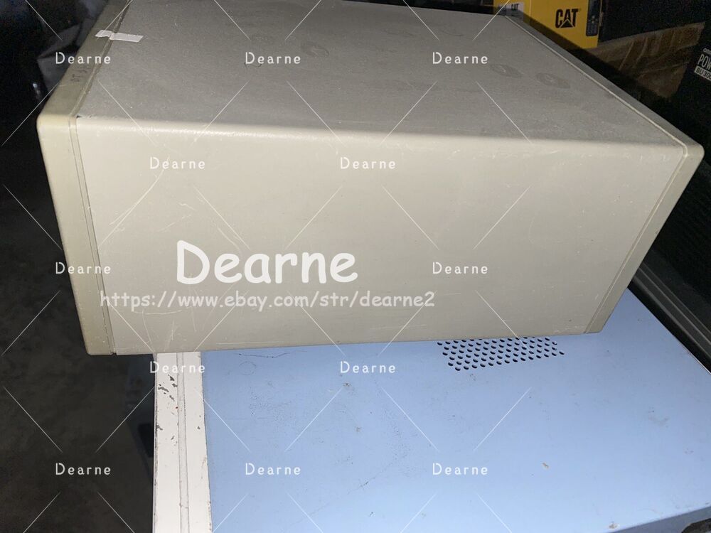 Voltech PM100 Power Analyzer