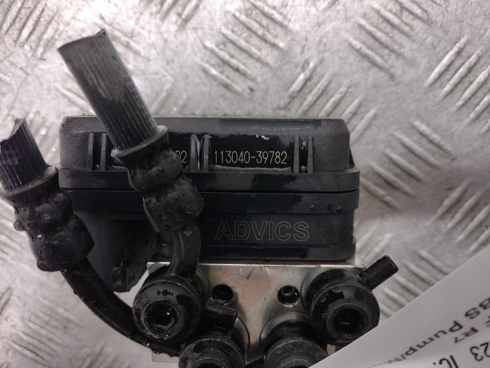 2023 YAMAHA YZF R7 ABS Pump