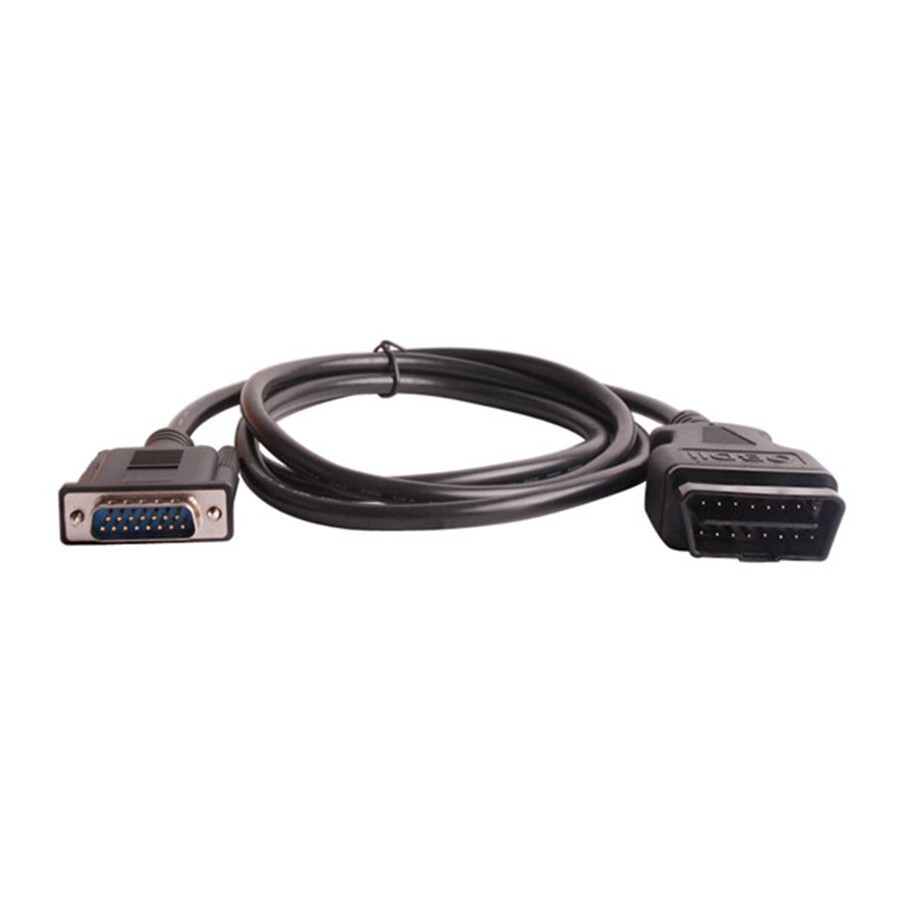 A.U.T.E.l MaxiCheck Pro OBD2 OBDII Scanner Replacement CABLE 5FT Long