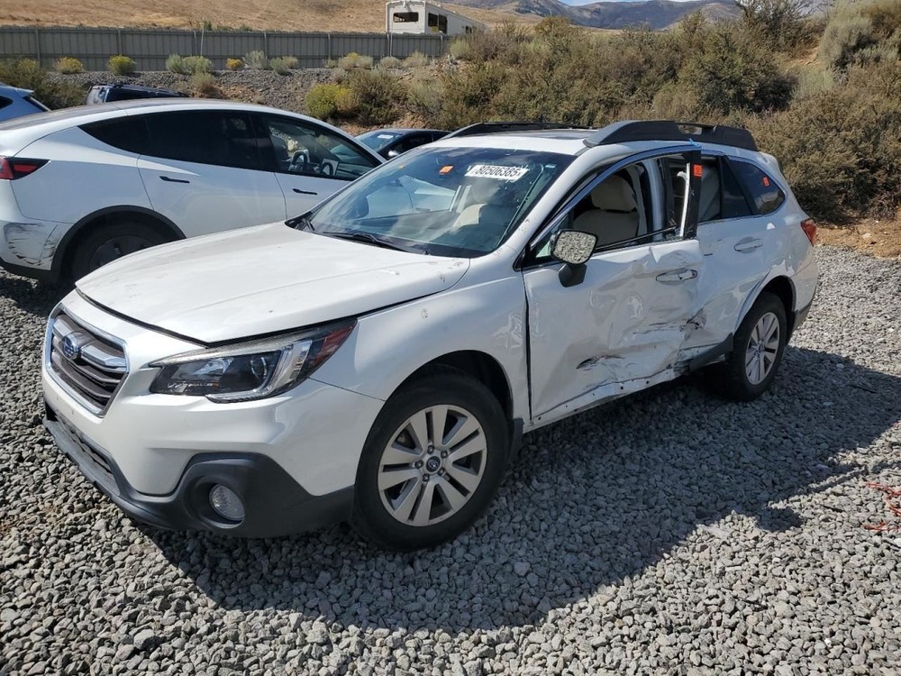 CONTROL PANEL OEM 2019 SUBARU OUTBAKLEG 1YR WRNTY 86471AL67A