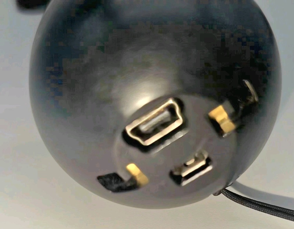 Sony PS4 Camera V2 CUH-ZEY2 & PS Move Motion Controller PSVR Set Tested Works