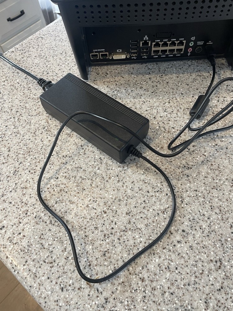 Verifone Ruby 2 & Ruby Ci Complete System Tested Working Point of Sale System