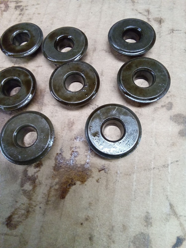 03-11 Subaru Forester Ej253 Valve Spring Retainers Ej25 Sohc 2.5 Ej Impreza