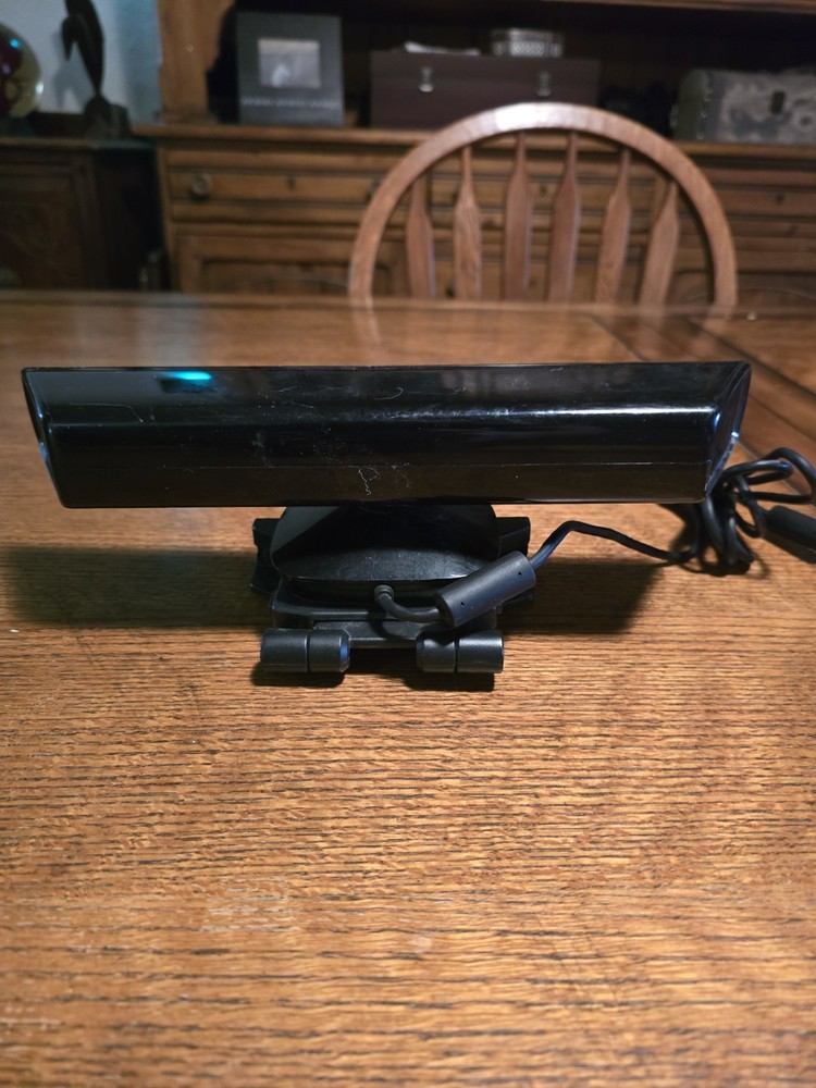 Official Microsoft Xbox 360 Kinect Motion Sensor Bar!
