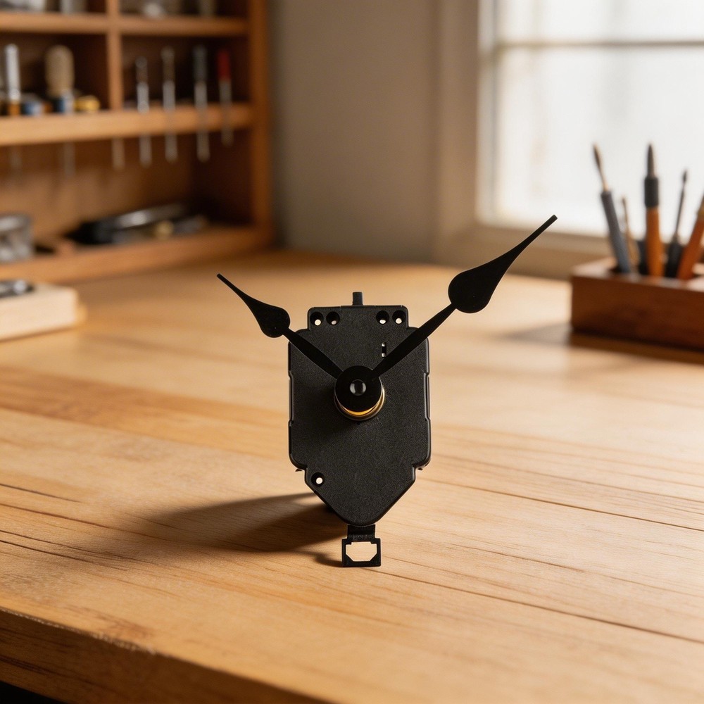 DIY Clock Movement Clock Replacement Part Custom Clock Design User-Friendly Kit