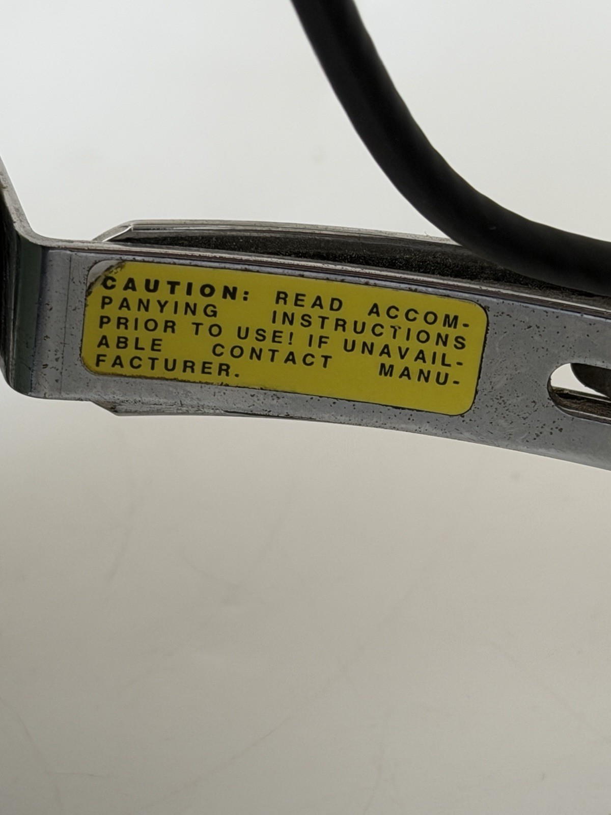 David Clark Aviation Headset Model H10-26 Noise Cancelling Microphone M7A