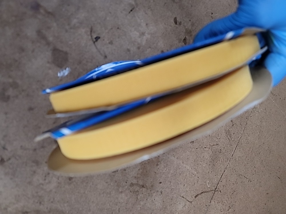 Hook And Loop , Hook Only 25 Yards On The Roll. Gold