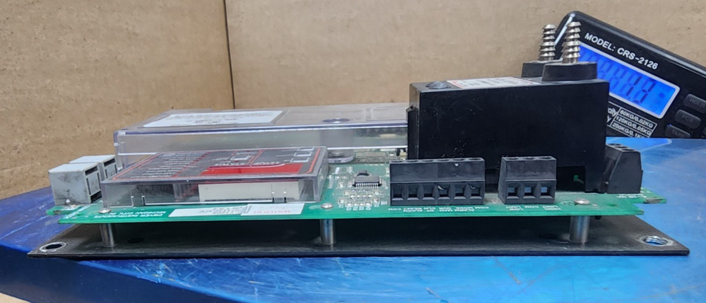 🤠 DWYER INSTRUMENTS 6-CH DUST COLLECTOR TIMER CONTROLLER 270V 3 AMP DCT1006