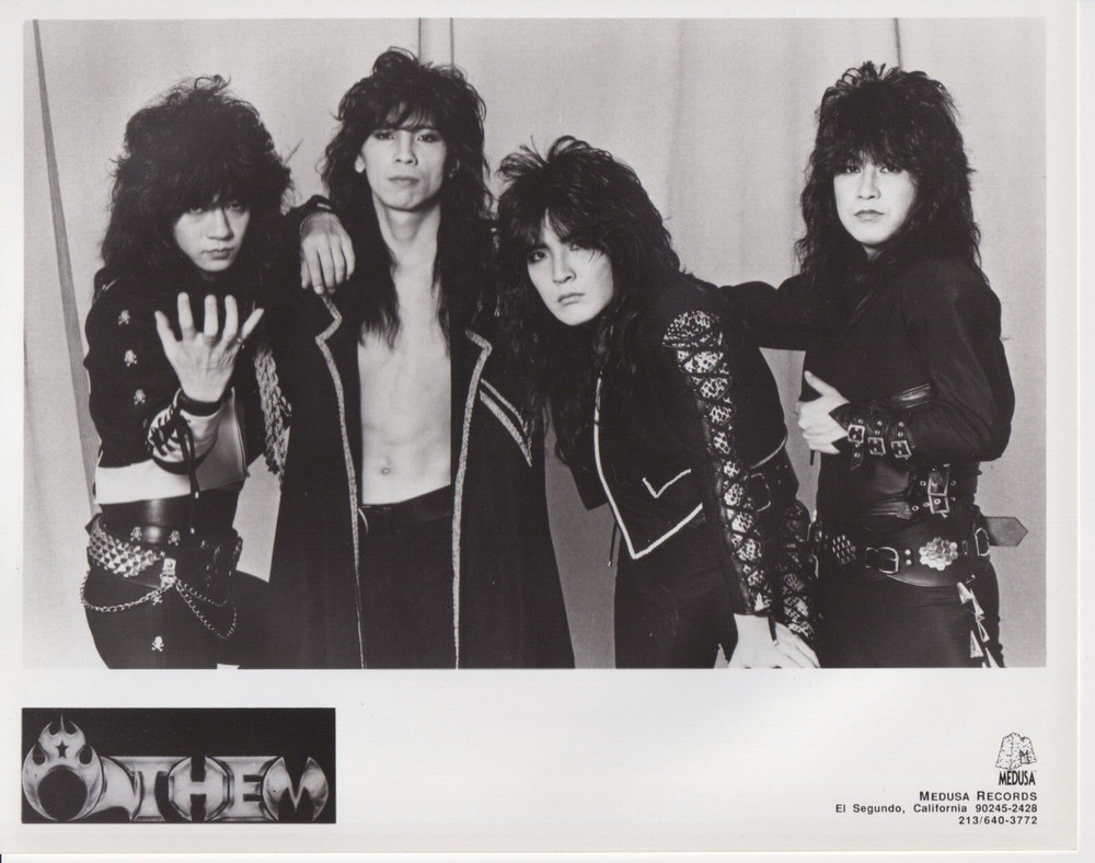 anthem press photo