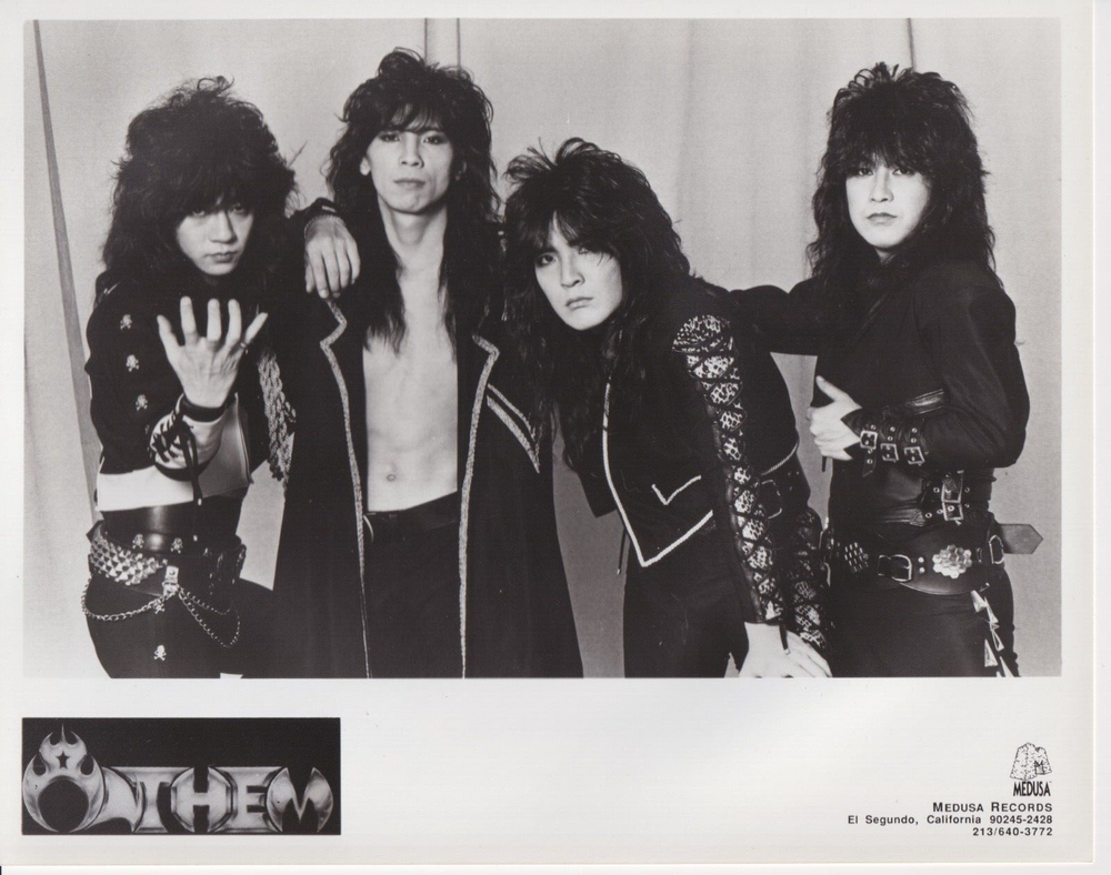 anthem press photo