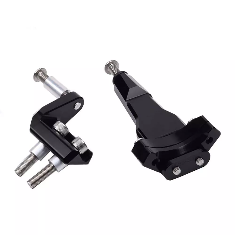 Steering Damper Stabilizer Bracket Mount Kit For CFMOTO 450SR 450SS 2022+