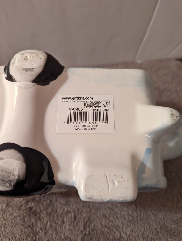 Trailer Tea Pot