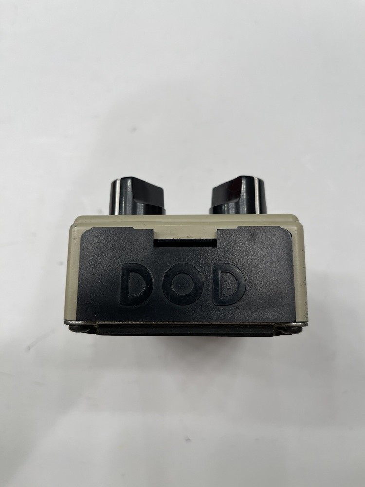 DOD Digitech FX20 Phasor Analog Phaser Rare Vintage Guitar Effect Pedal