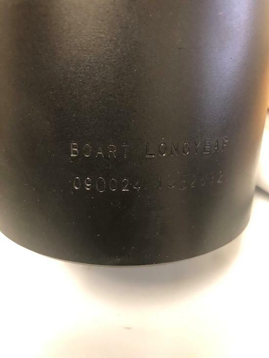 BOART LONGYEAR 090024 BIT BTN PILOT 152 HM38 089 H DRILL BIT