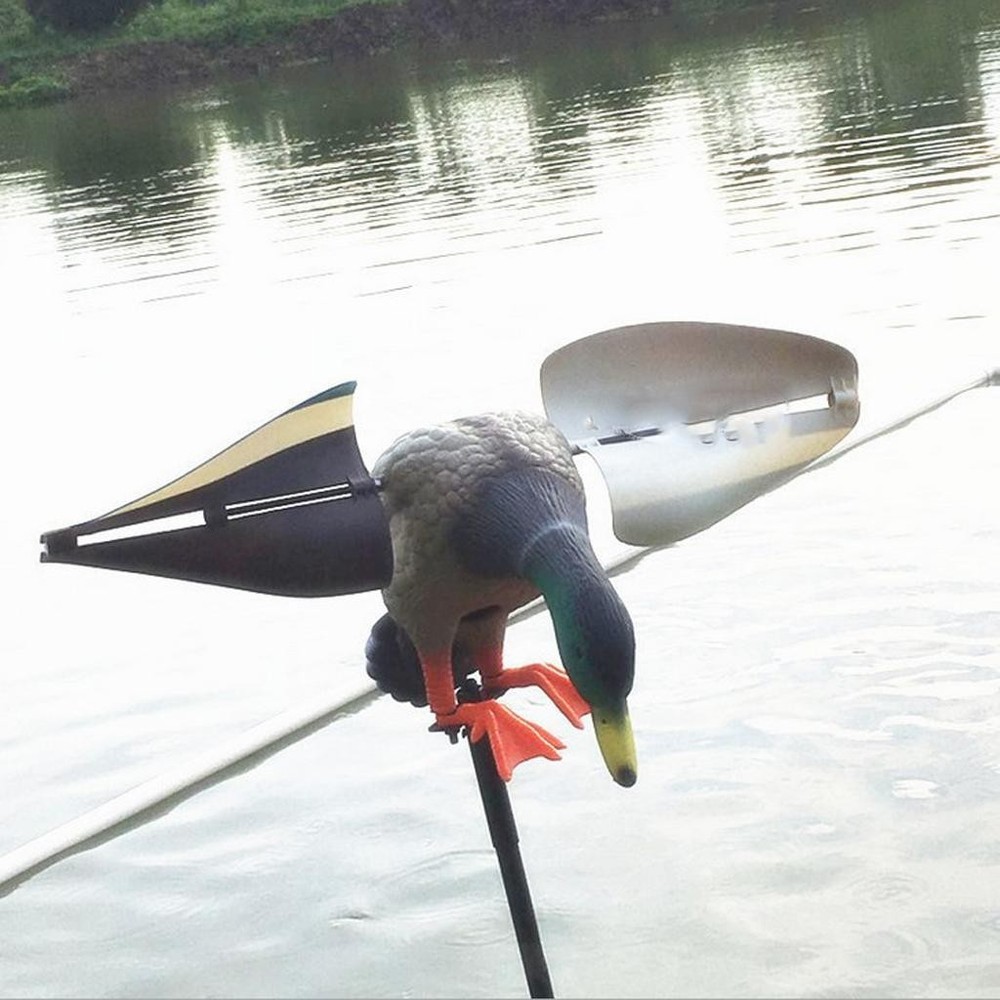 Wing Duck Decoy, Duck Decoy, Simulation Mallard Drake ,
