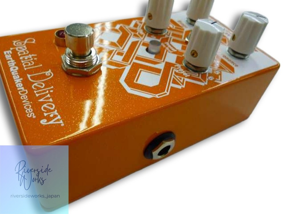 EARTHQUAKER DEVICES Spatial Delivery V3 Envelope Filter Pedal