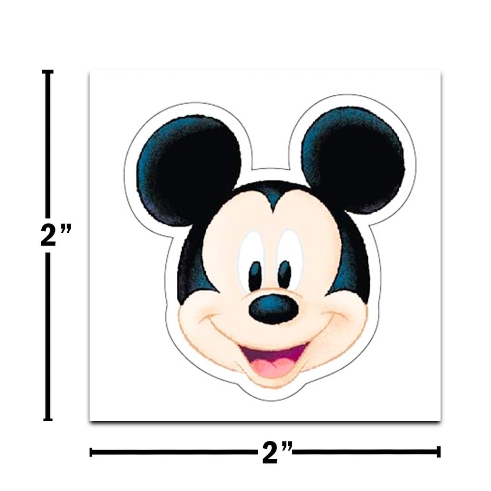 Disney Mickey Mouse Tattoos, Temporary Tattoos