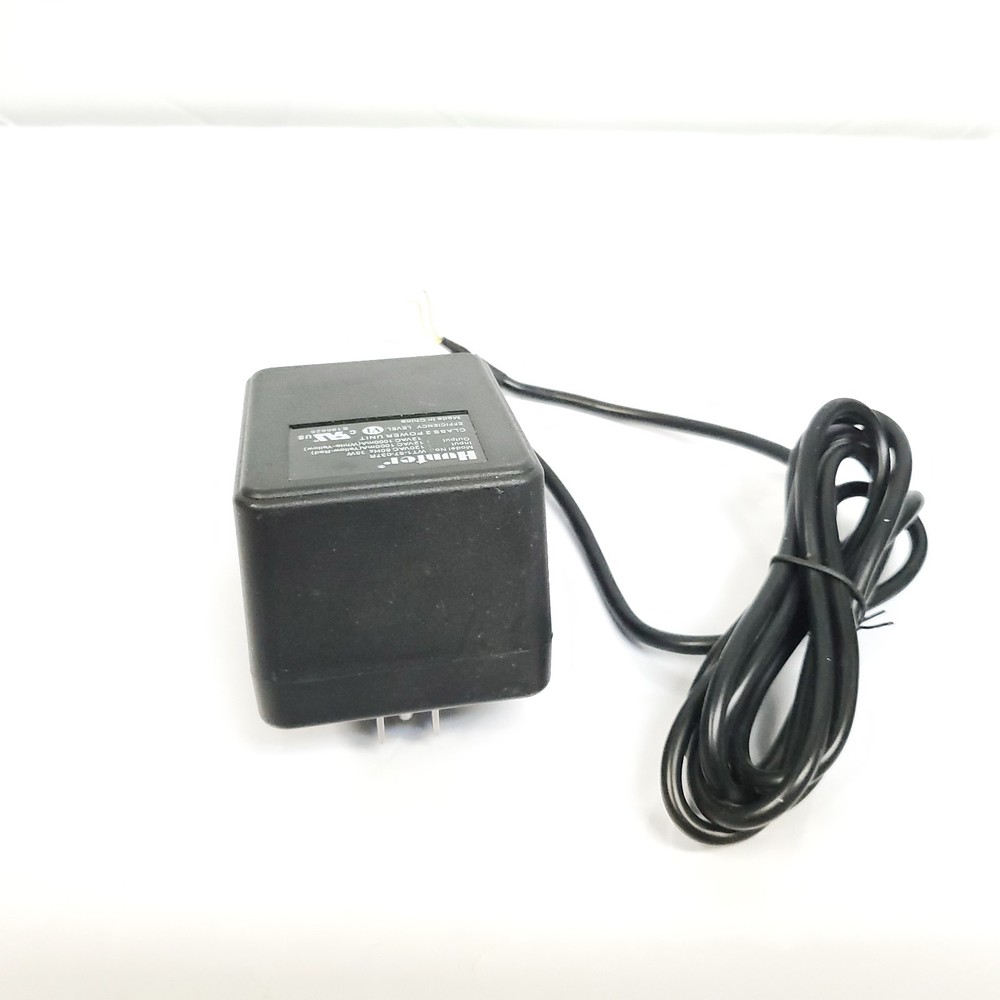 Hunter 24VAC Transformer Sprinkler System Power Adapter