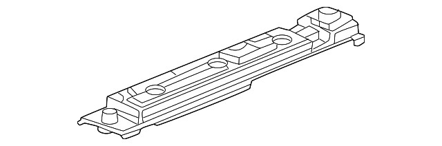 Genuine GM Mount Bracket 85163268