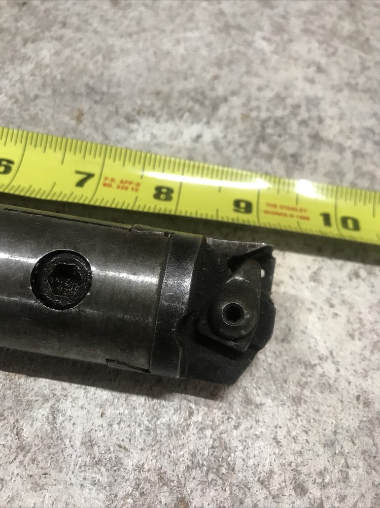 Valenite Vari-set EZ-set tenth set micro adj boring bars BB-2 1-1/4”
