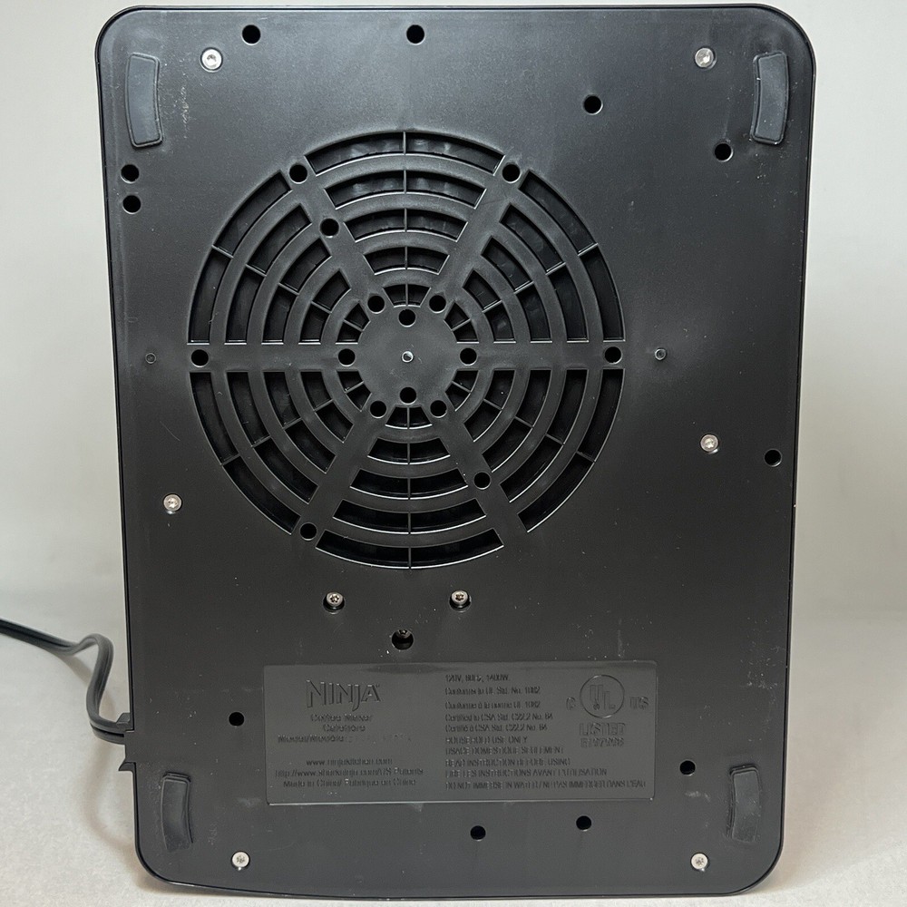 Ninja Main Unit Base Only Replacement for CF095 Coffee Bar System NEVER USED