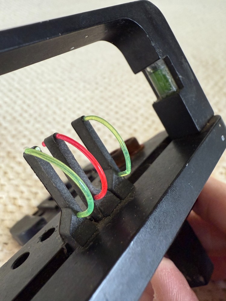 3 Pin Fiber Optic Archery Sight