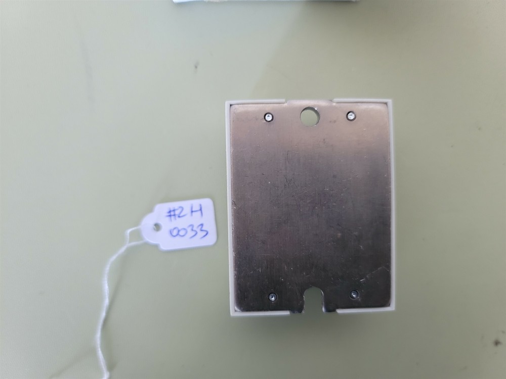 Crouzet GN 84134010 Solid State Relay 25Amp 24-280VAC - New