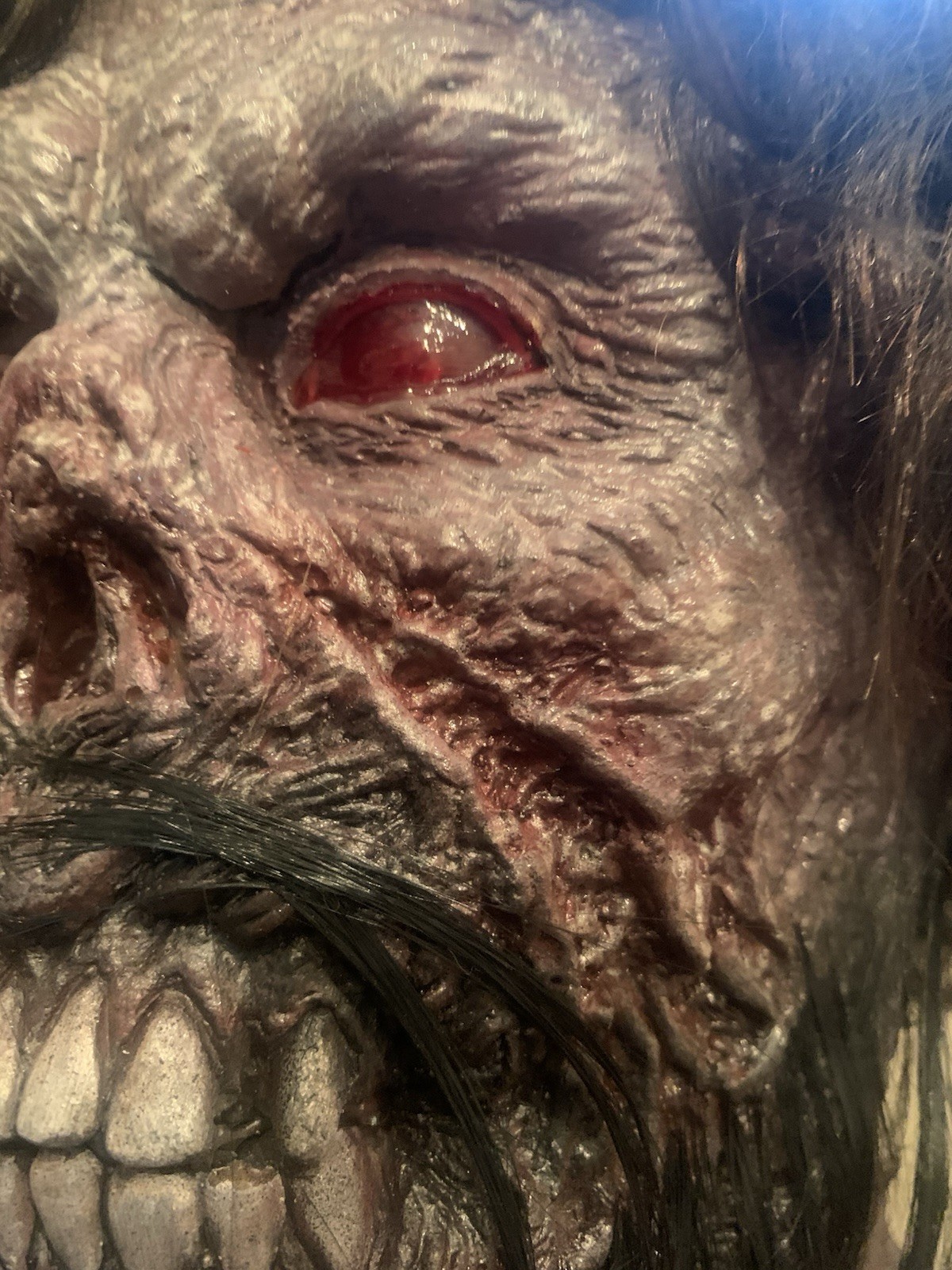 The Fog Blake Prop Replica Halloween Horror Myers Jason Leatherface Freddy Mask