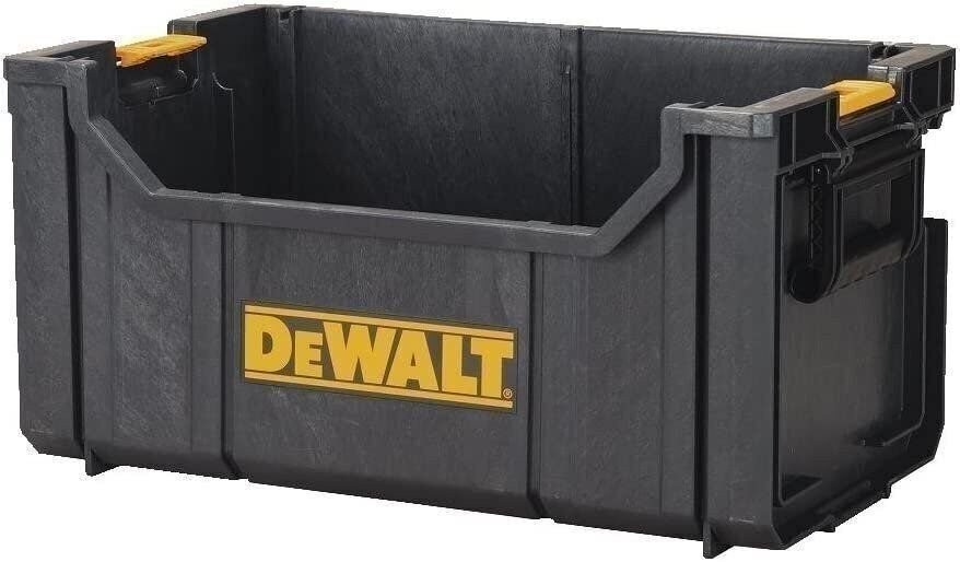 DEWALT Tool Box, Tough System, Extra Large (DWST08204)