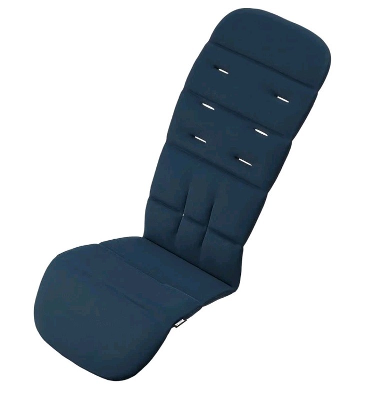 Thule Stroller Seat Liner Navy Blue