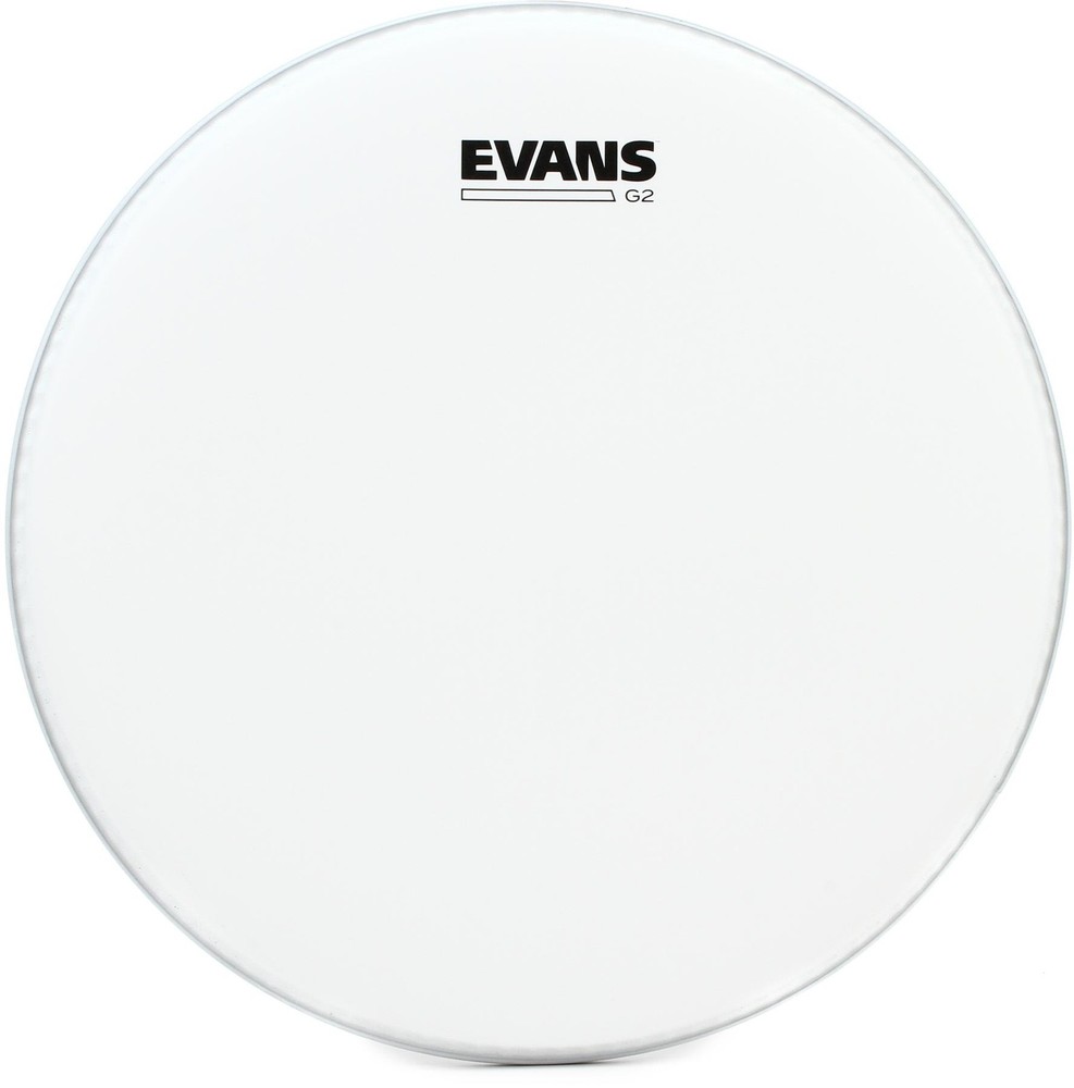 Evans G2 Coated Drumhead - 13 inch (2-pack) Bundle