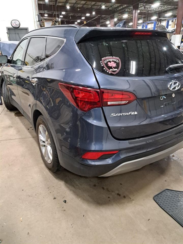 Lh Driver Side 2017 Santa Fe Camera/Projector Sku#4353792