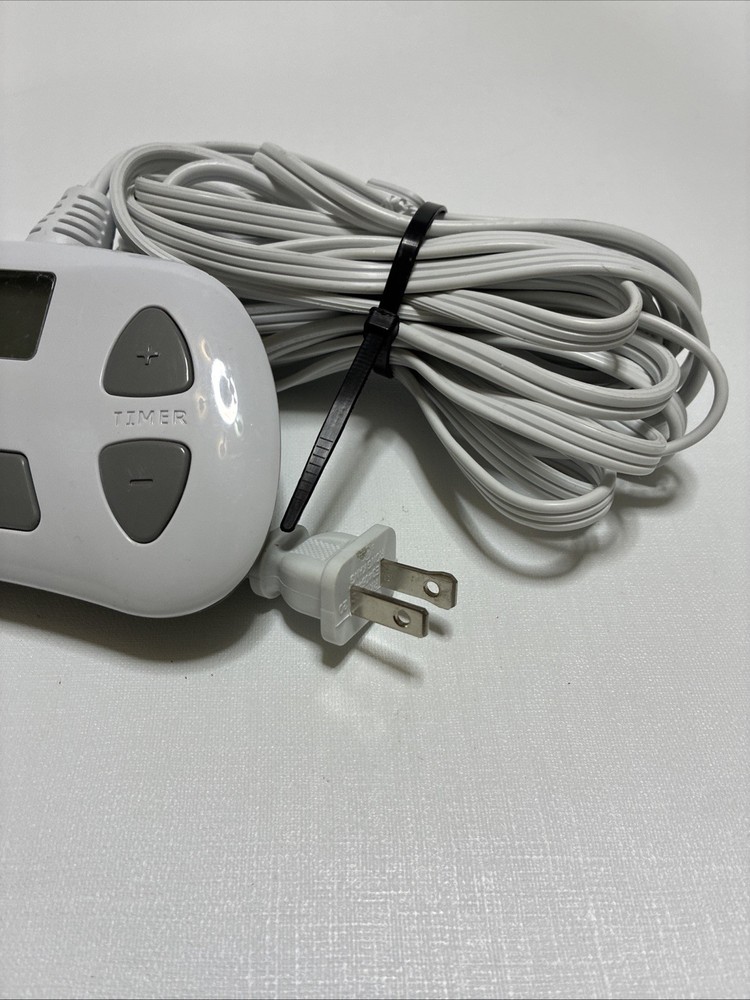 Serta PFI-DTC-TM1 Electric Heating Blanket Controller Tested WORKS