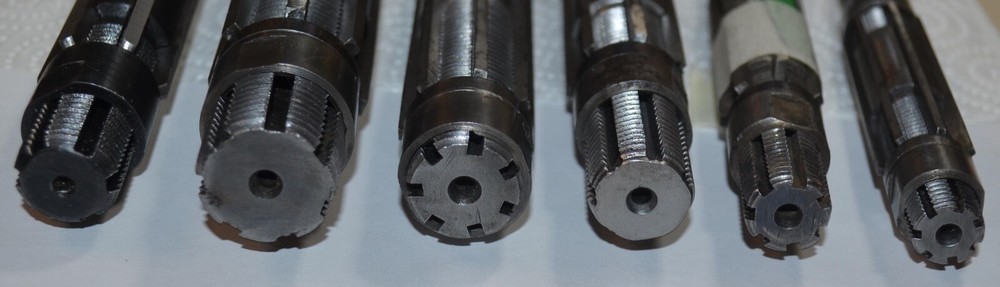 Adjustable Reamers Wards Supreme Quality Various Sizes Pre-owned