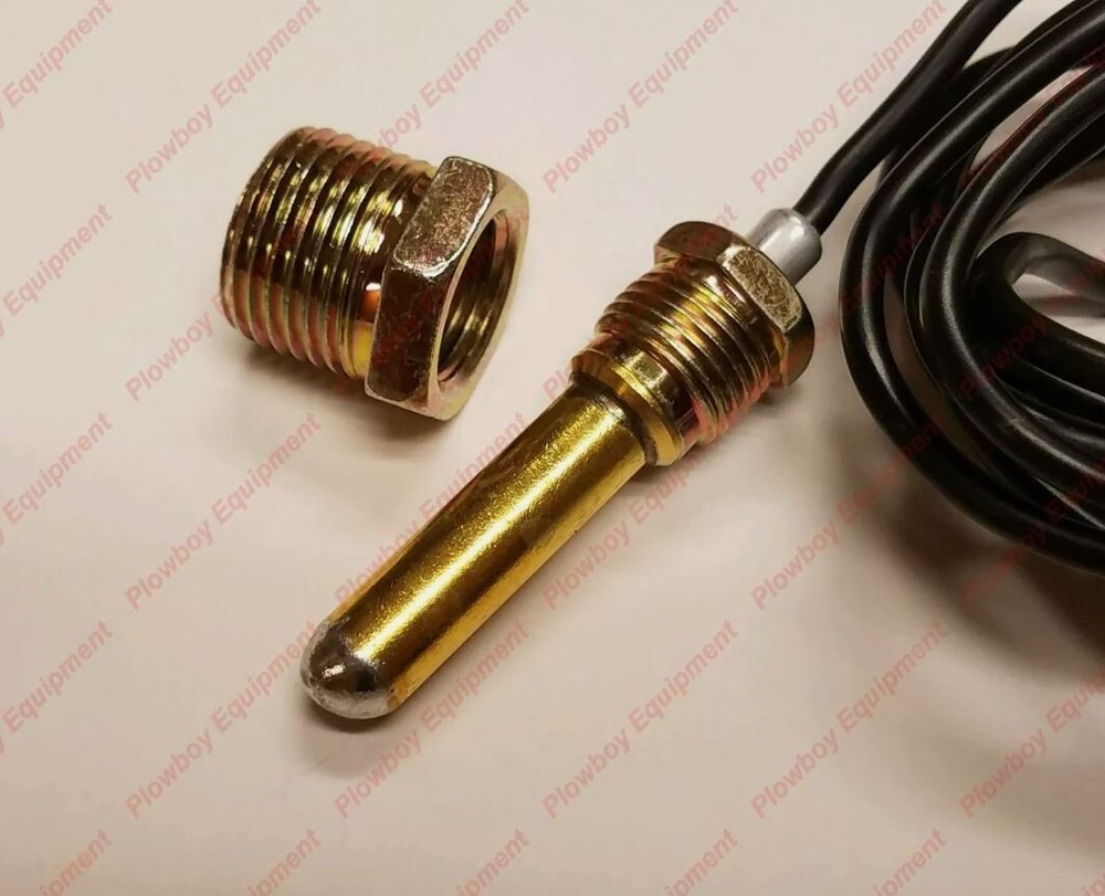 New TEMP GAUGE for COOP B1 B2 Jr. B2 B3 C D3 E2 E3 E4 E5 G + Tractor