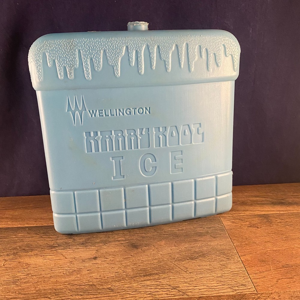 Karry Kool Ice By Wellington Ice Pack For Cooler
