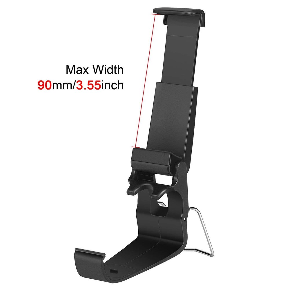 Genuine Xbox One Controller Phone Clip Holder Mount Bracket Game iPhone Android