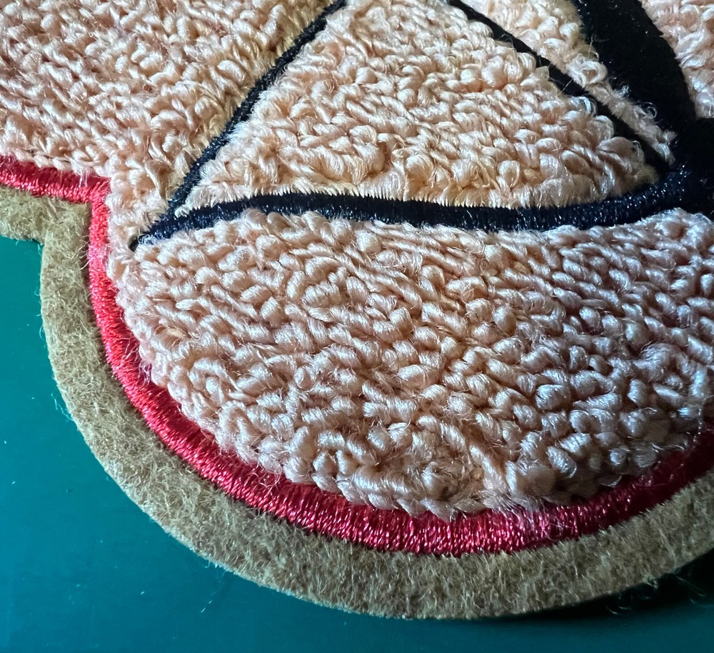 ARMY AIR FORCES 429TH BOMB SQUADRON CHENILLE PATCH