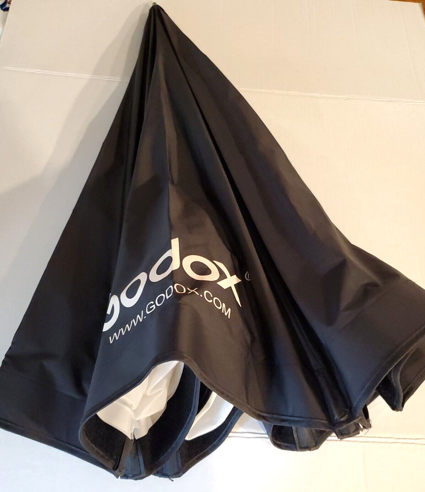Godox Portable 95cm Octagon Umbrella Softbox ~ For Studio Flash Speedlight