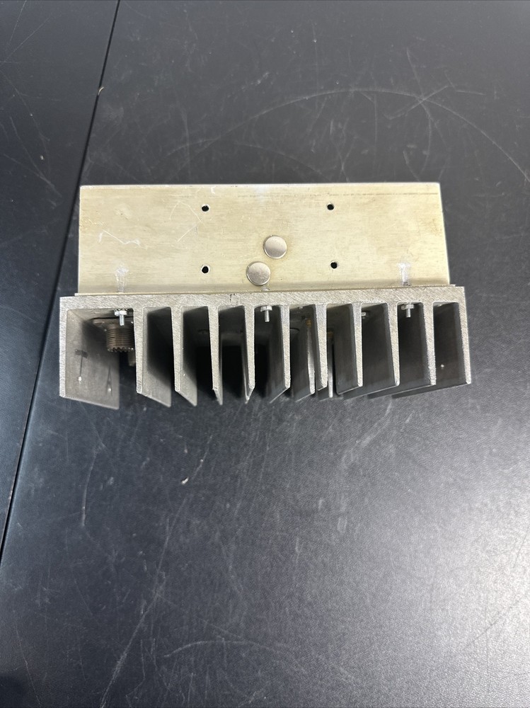 Paul Yoder WB3CEZ. +Dycomm- Model 10-0. Serial 10-520