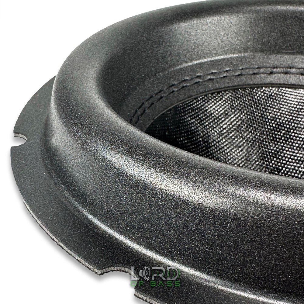 8" Tall Roll Subwoofer Cone 2.5" VCID CN8027