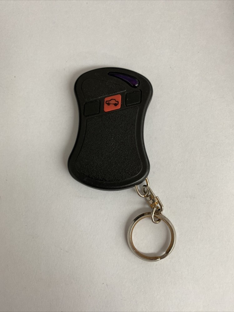 USED Design Tech Auto Command KEYLESS START REMOTE KEY FOB TRANSMITTER ELGTRAN