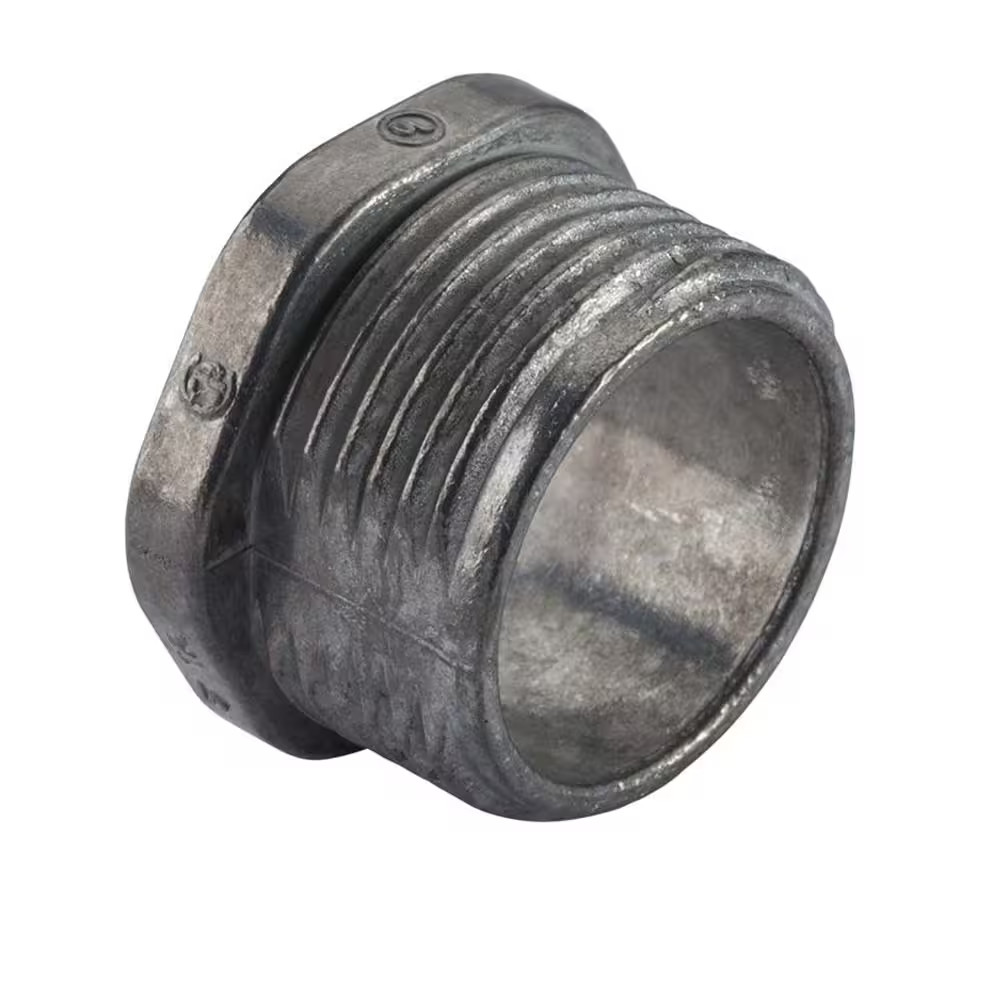 2 In. Rigid Conduit Chase Nipple